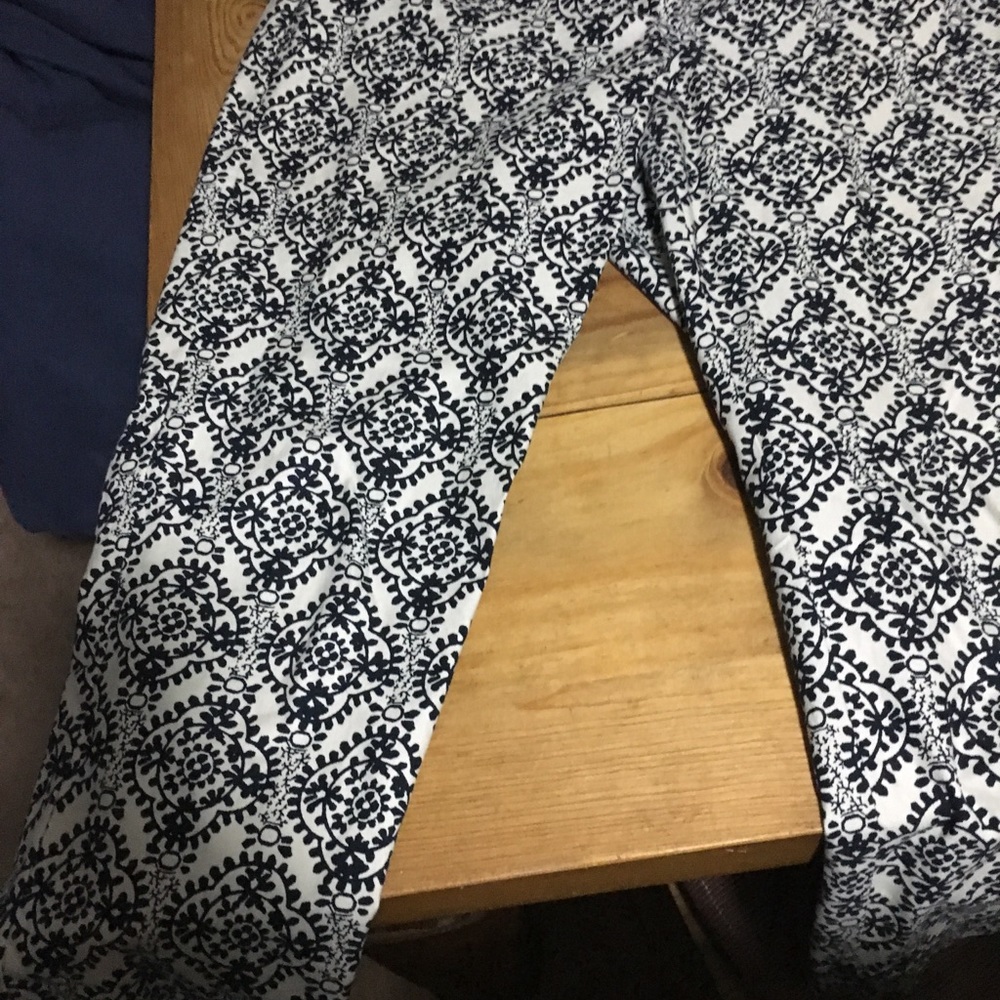 Loft Capri pants